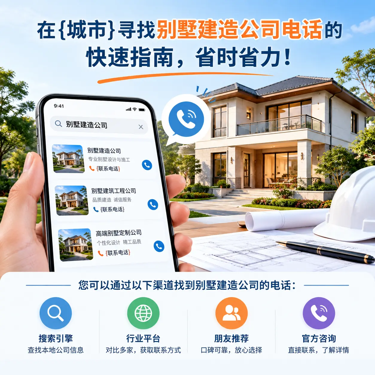 在金沙寻找别墅建造公司电话的快速指南,省时省力!