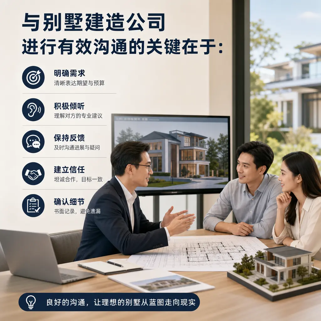 别墅建造公司推荐：如何在 金沙 选择合适的服务商？