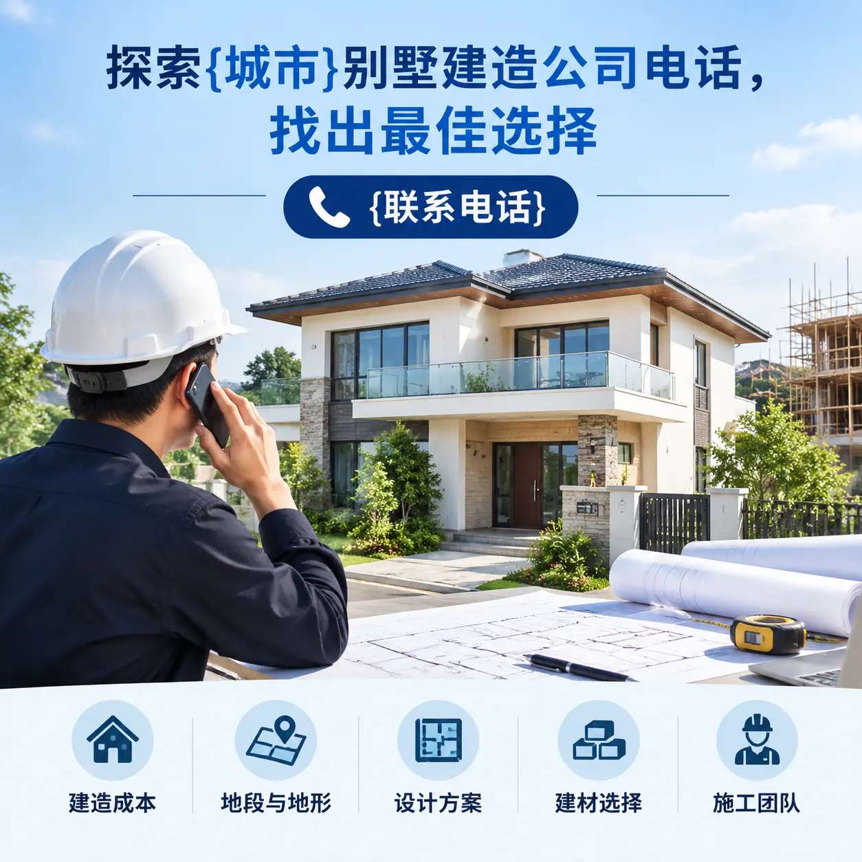 探索金沙别墅建造公司电话，找出最佳选择