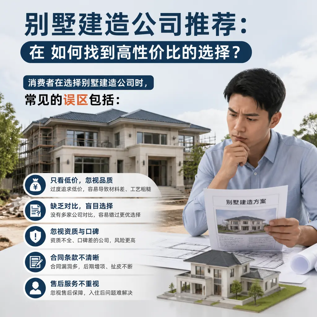 别墅建造公司推荐：在 金沙 如何找到高性价比的选择？