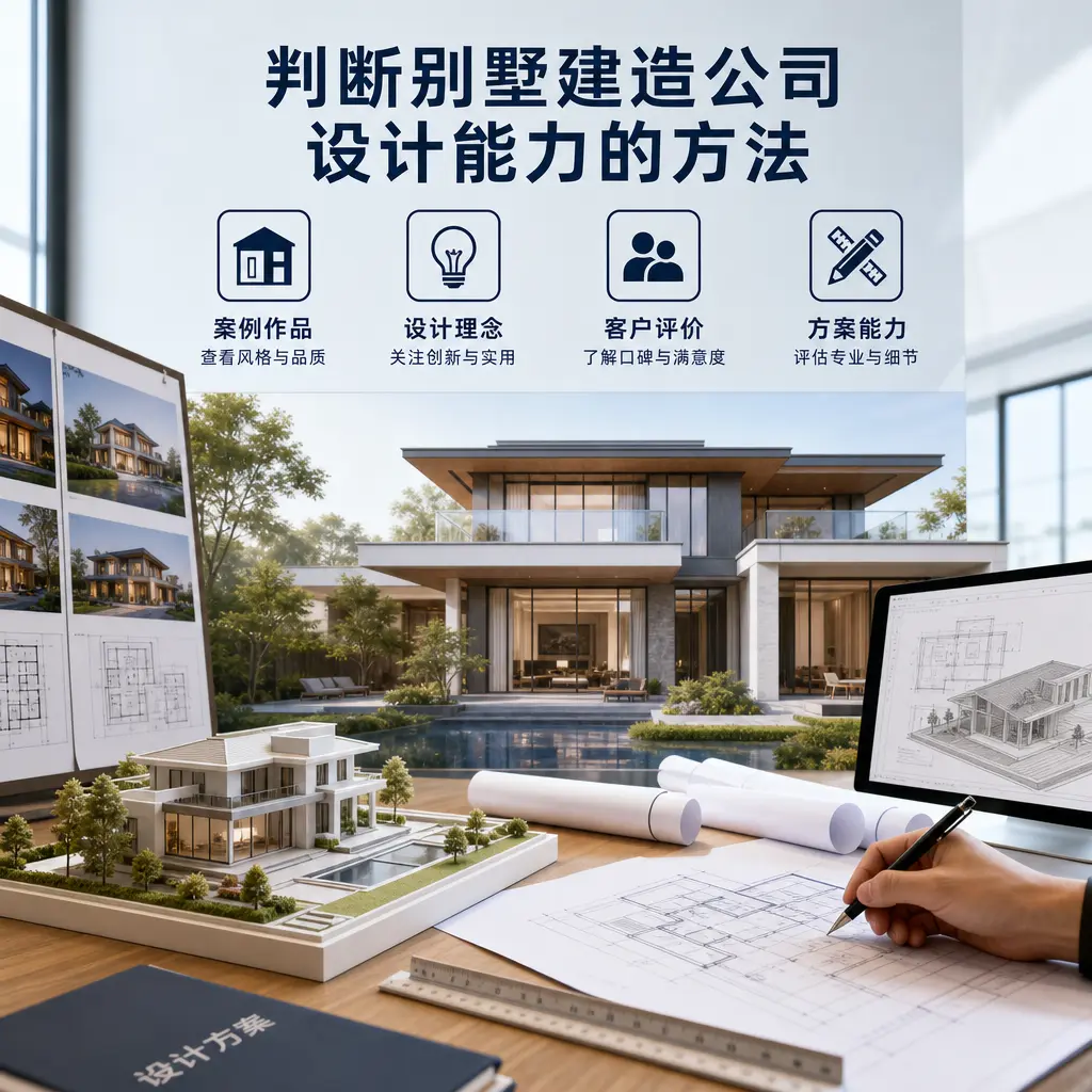 在 金沙 别墅建造公司推荐,性价比如何评估?