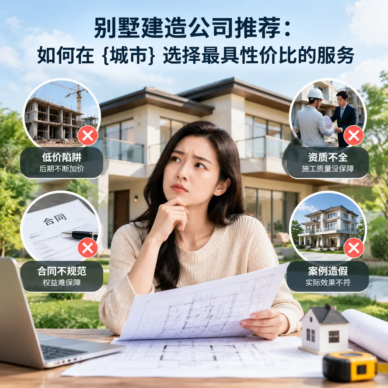 别墅建造公司推荐：如何在 金沙 选择最具性价比的服务